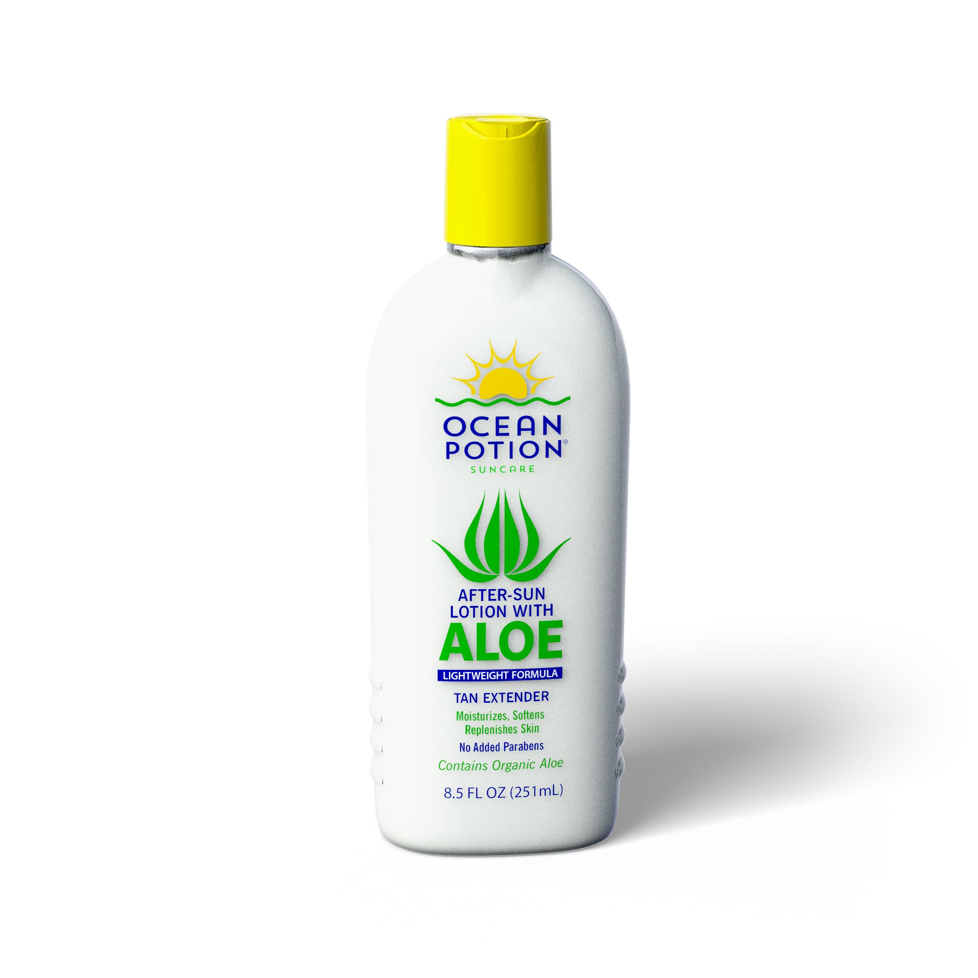 After-Sun Lotion + Aloe