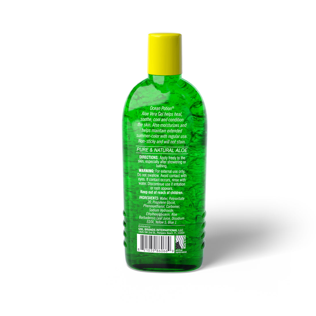 After Sun Aloe Gel