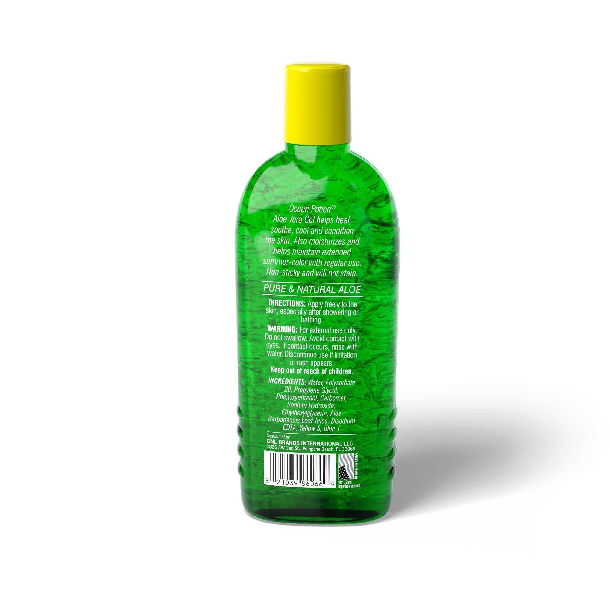 After Sun Aloe Gel