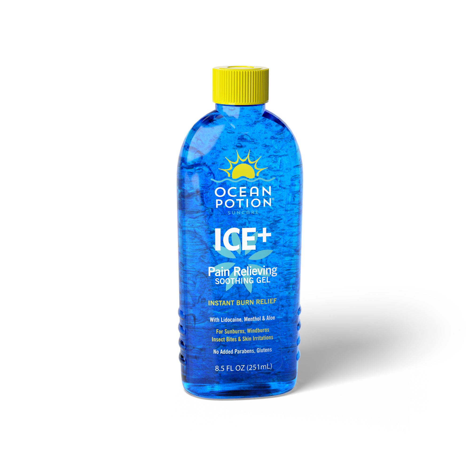 ICE + SKIN Repair Soothing Gel
