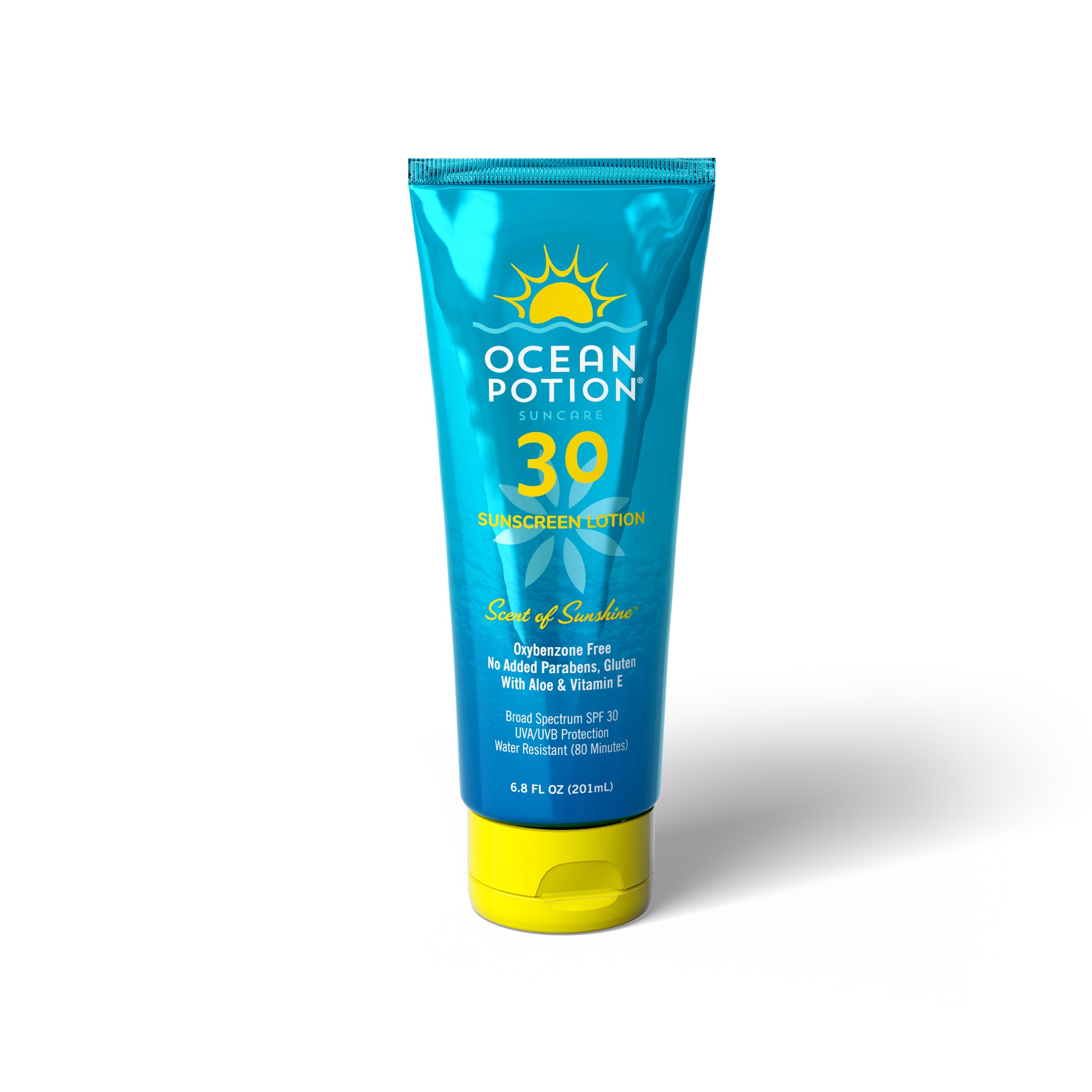 SPF 30 Sunscreen Lotion - 6.8oz