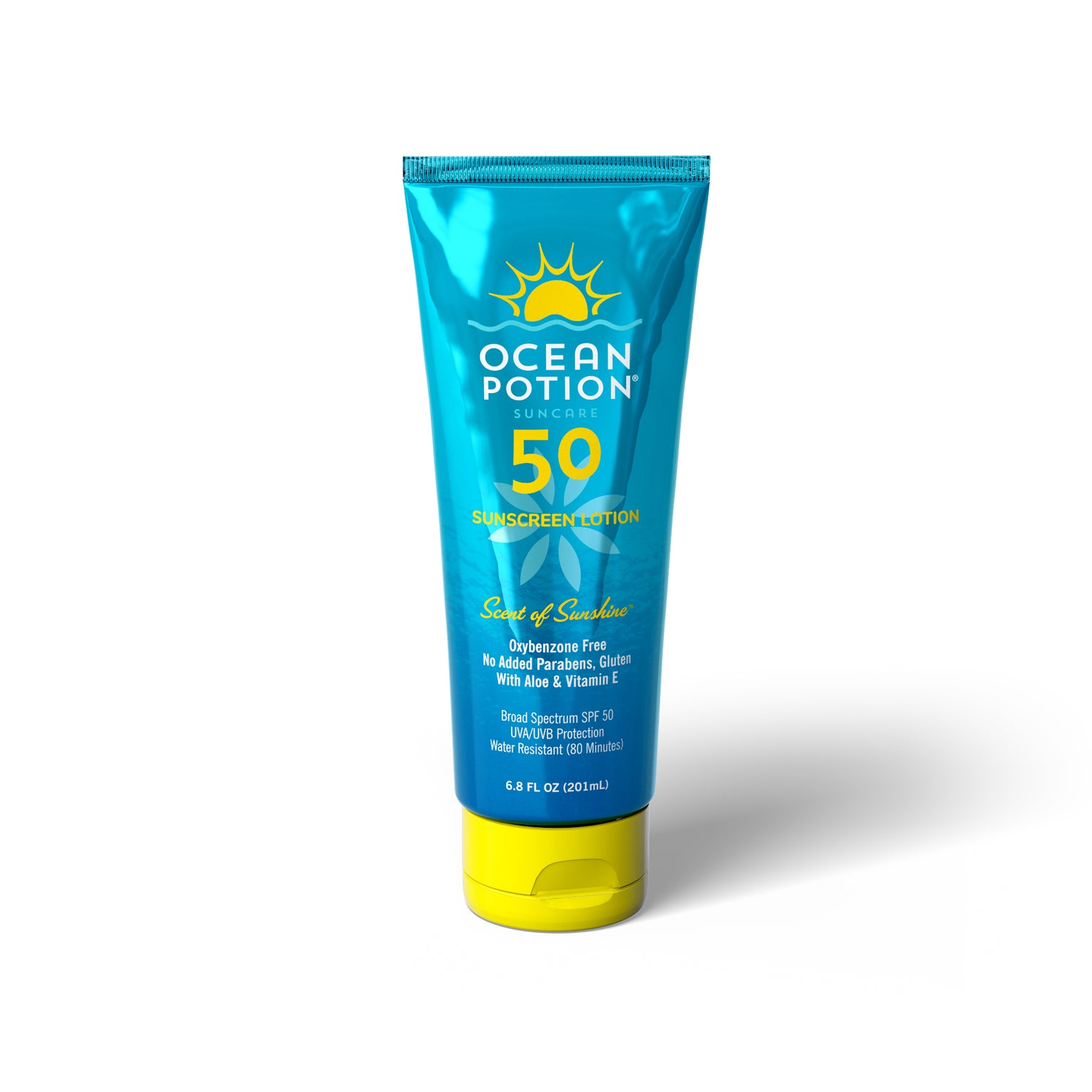 SPF 50 Sunscreen Lotion - 6.8oz