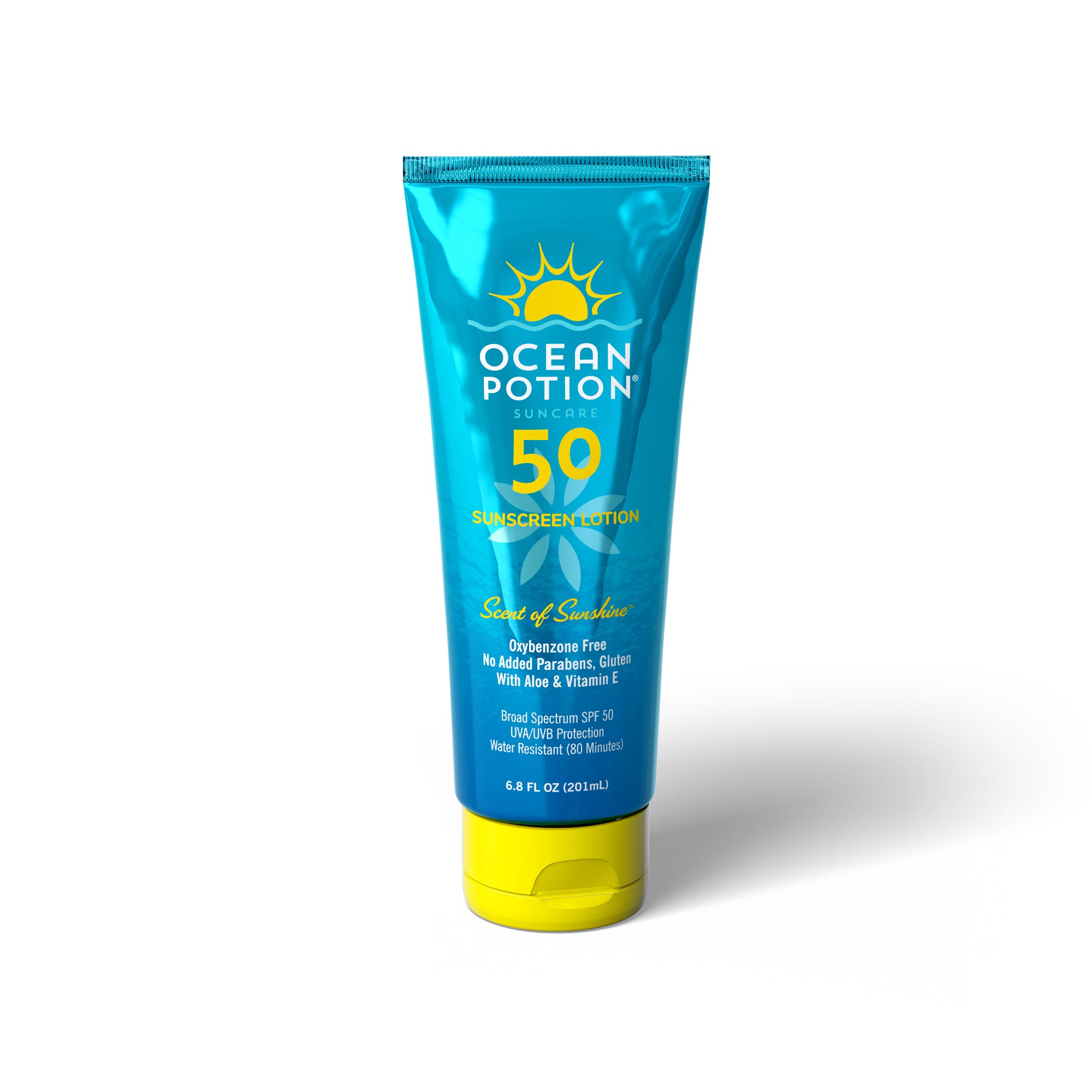 SPF 50 Sunscreen Lotion - 6.8oz