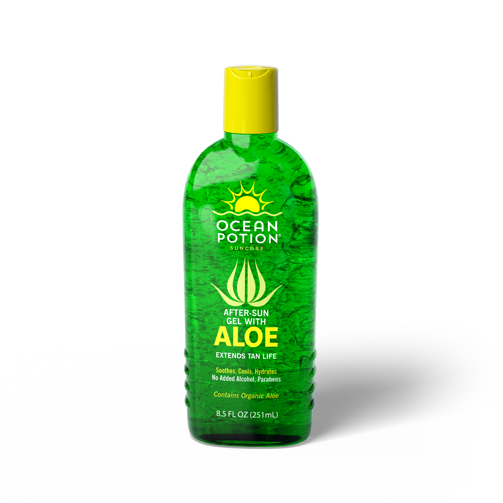 After Sun Aloe Gel