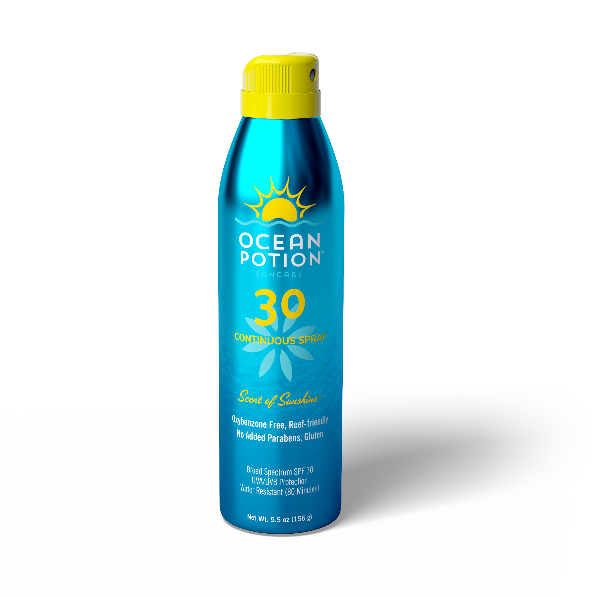 SPF 30 Sunscreen Spray