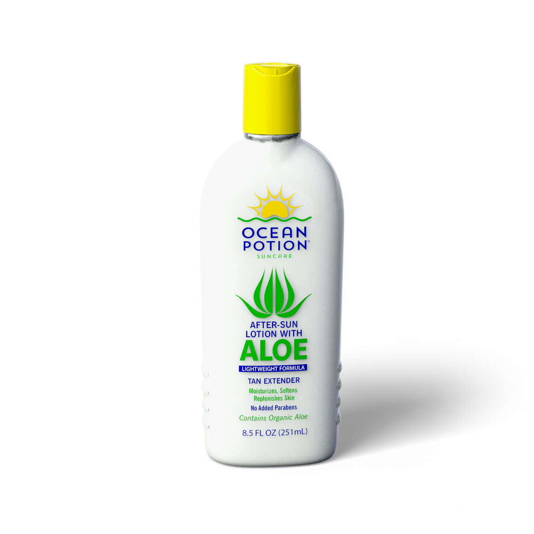After-Sun Lotion + Aloe