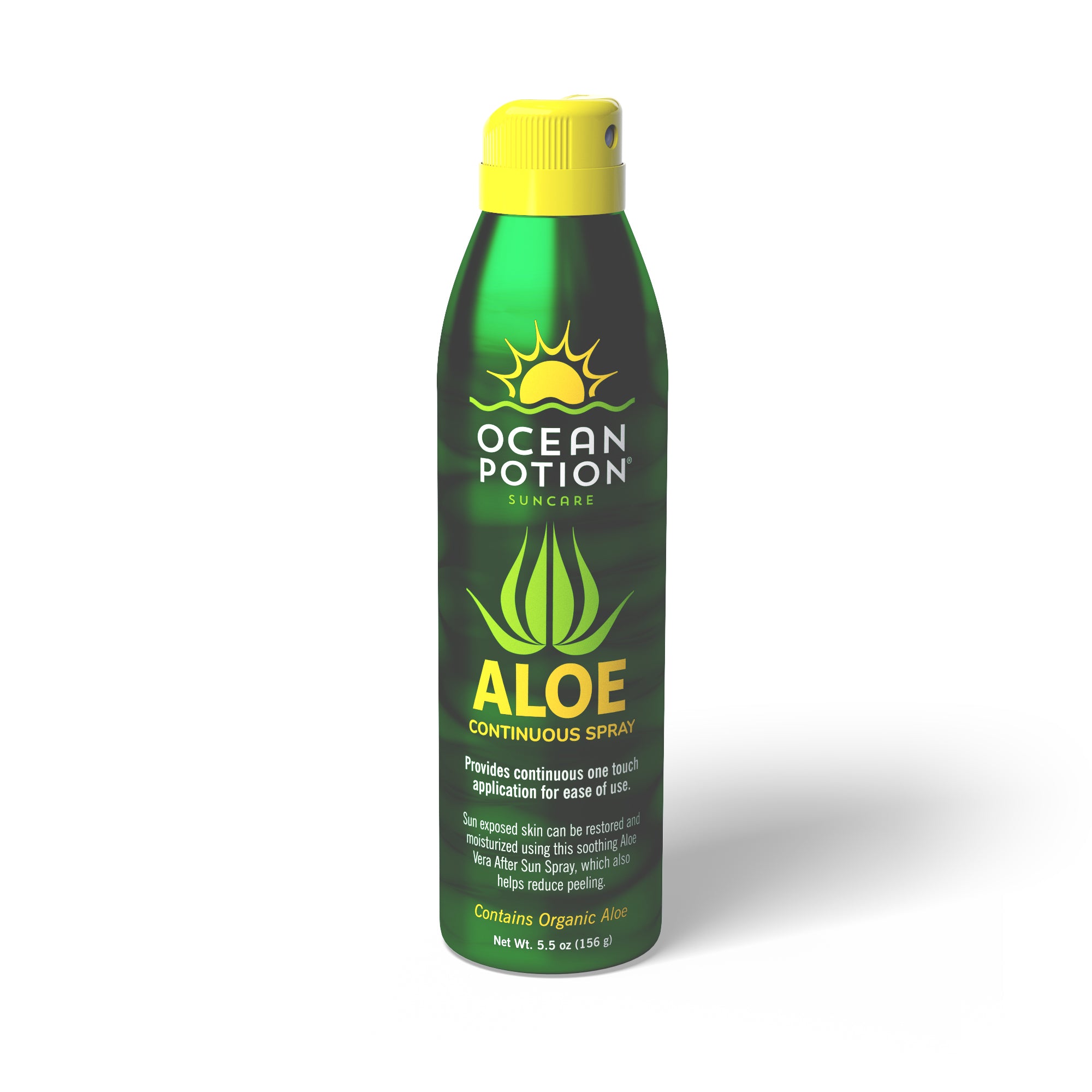 Aloe Vera Spray