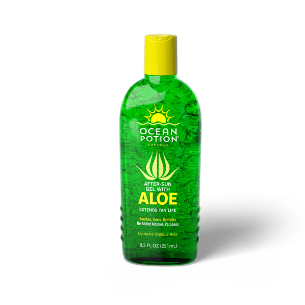 Ocean Potion After-Sun Gel