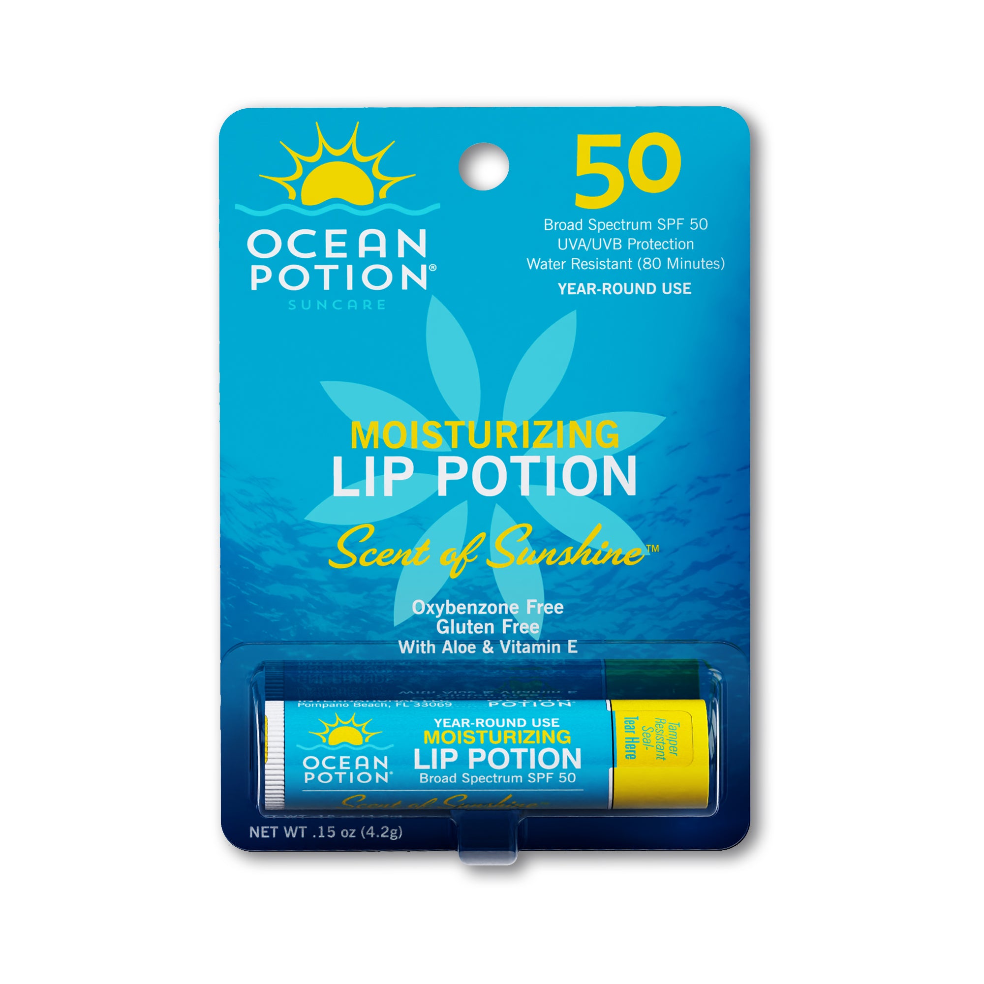 SPF 50 Lip Balm