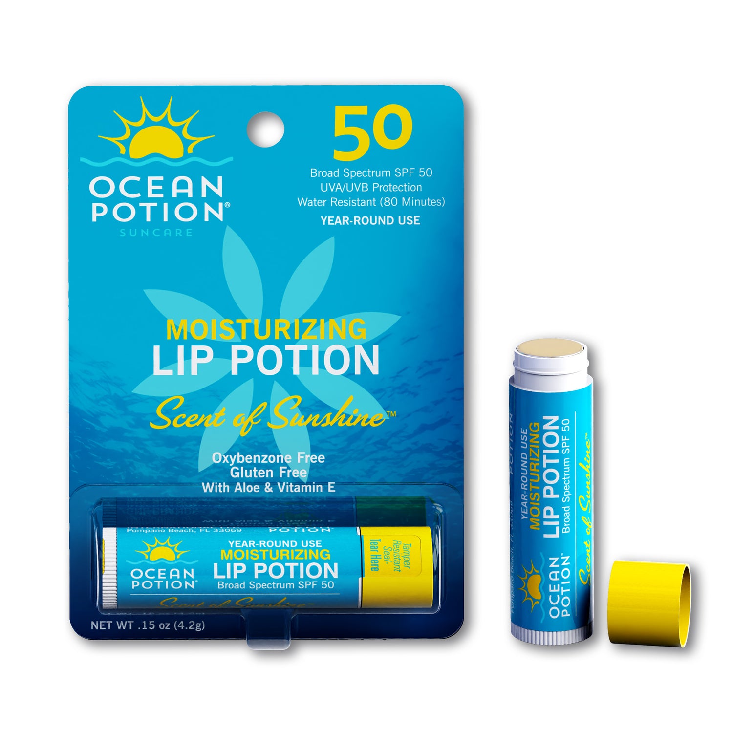 SPF 50 Lip Balm