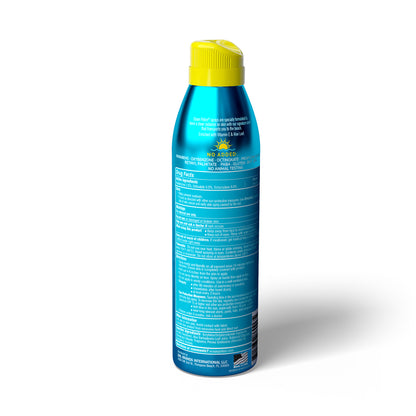 SPF 50 Sunscreen Spray