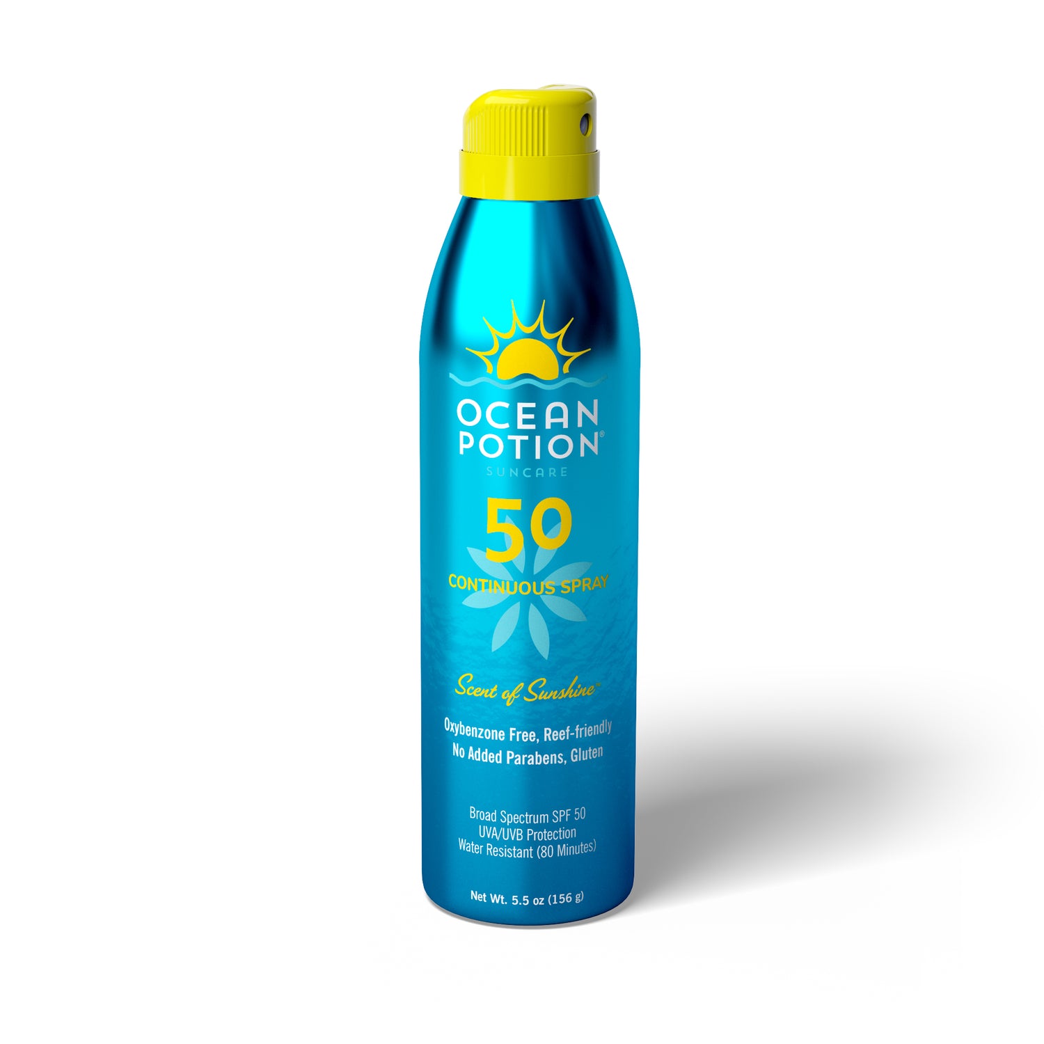 SPF 50 Sunscreen Spray