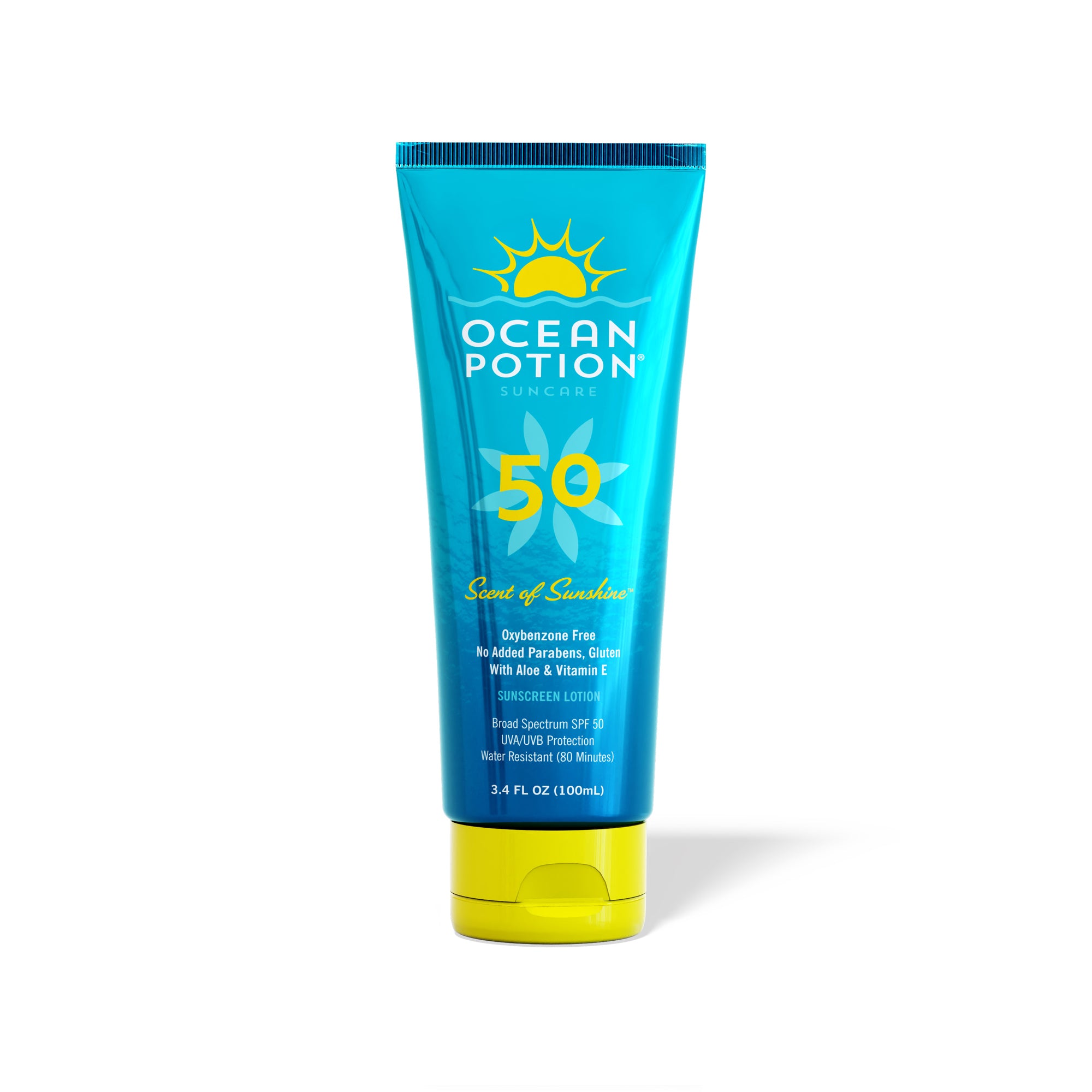 SPF 50 Sunscreen Lotion