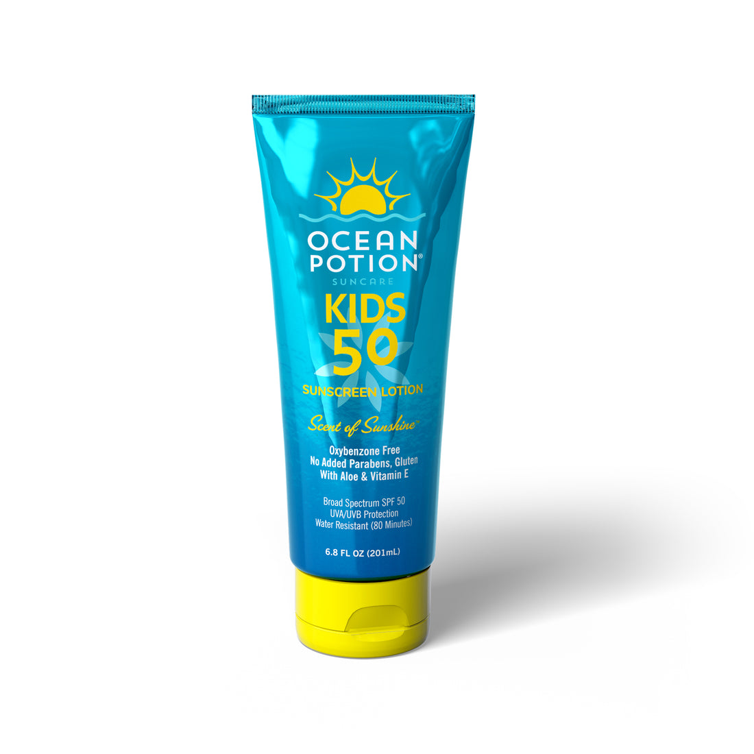 Kids SPF 50 Sunscreen Lotion - 6.8oz