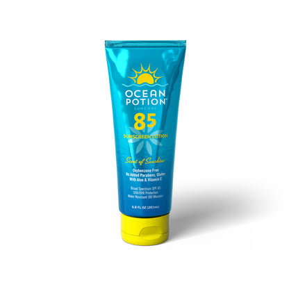 SPF 85 Sunscreen Lotion