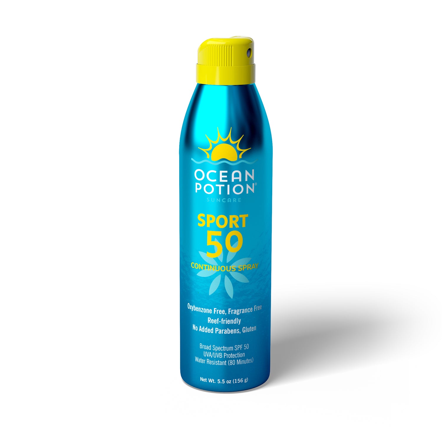 SPF 50 Sport Sunscreen Spray