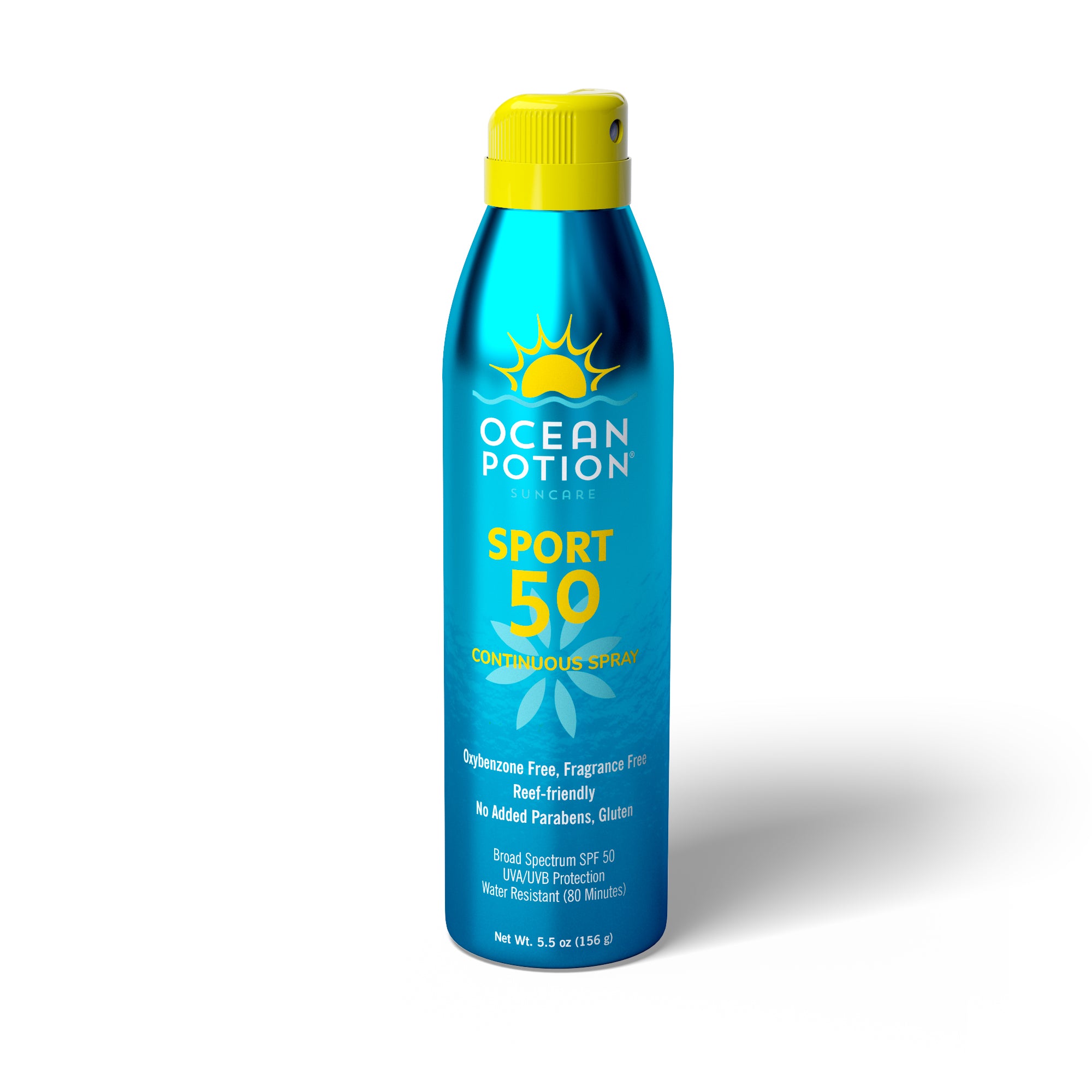 SPF 50 Sport Sunscreen Spray