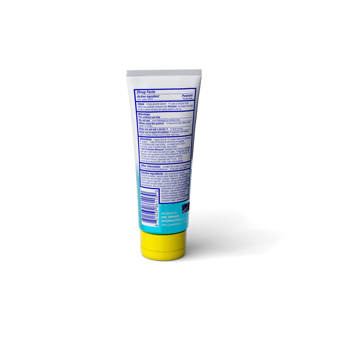 Mineral SPF 30 Essential Sunscreen Lotion - 3.4oz