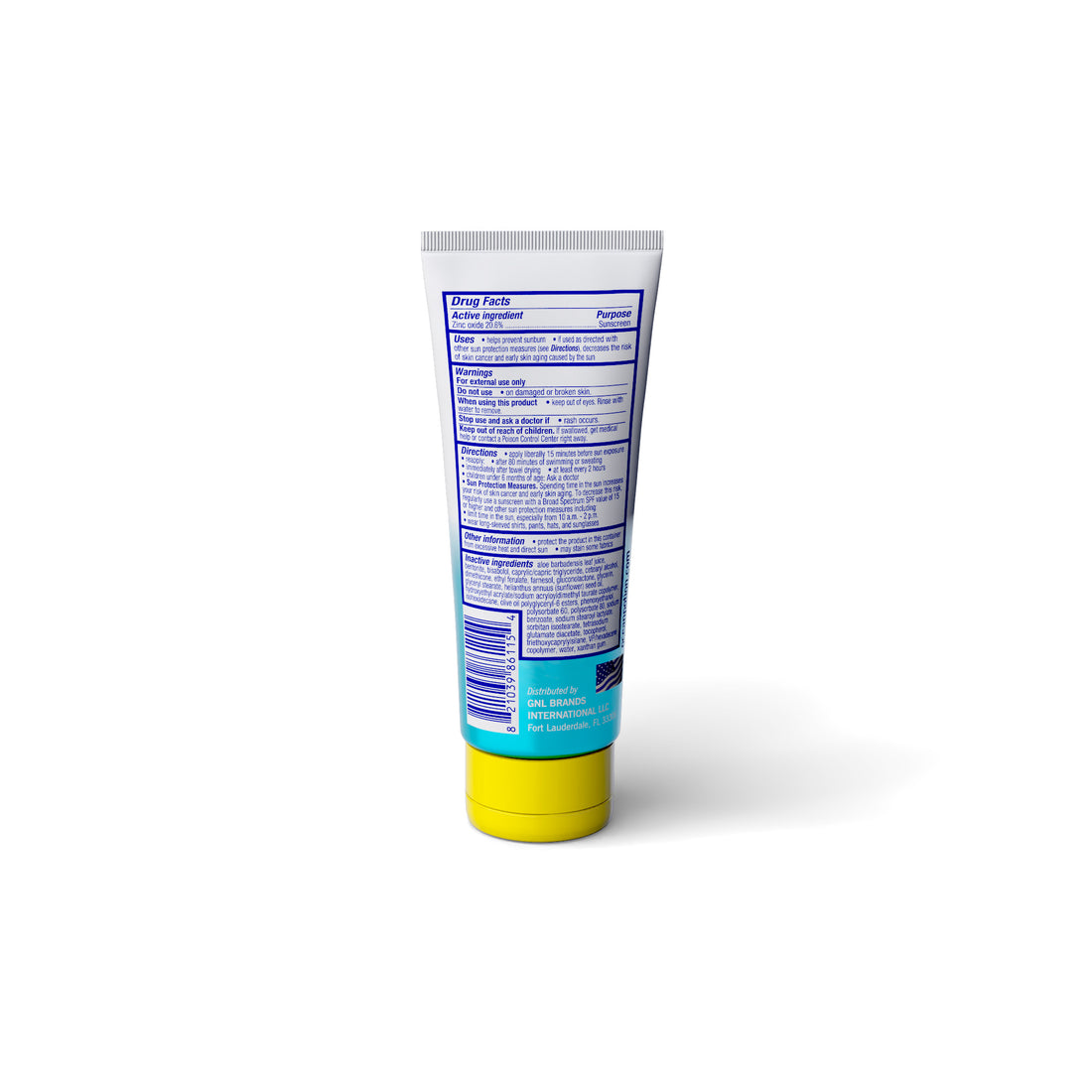 Mineral Kids SPF 30 Sunscreen Lotion - 3.4oz