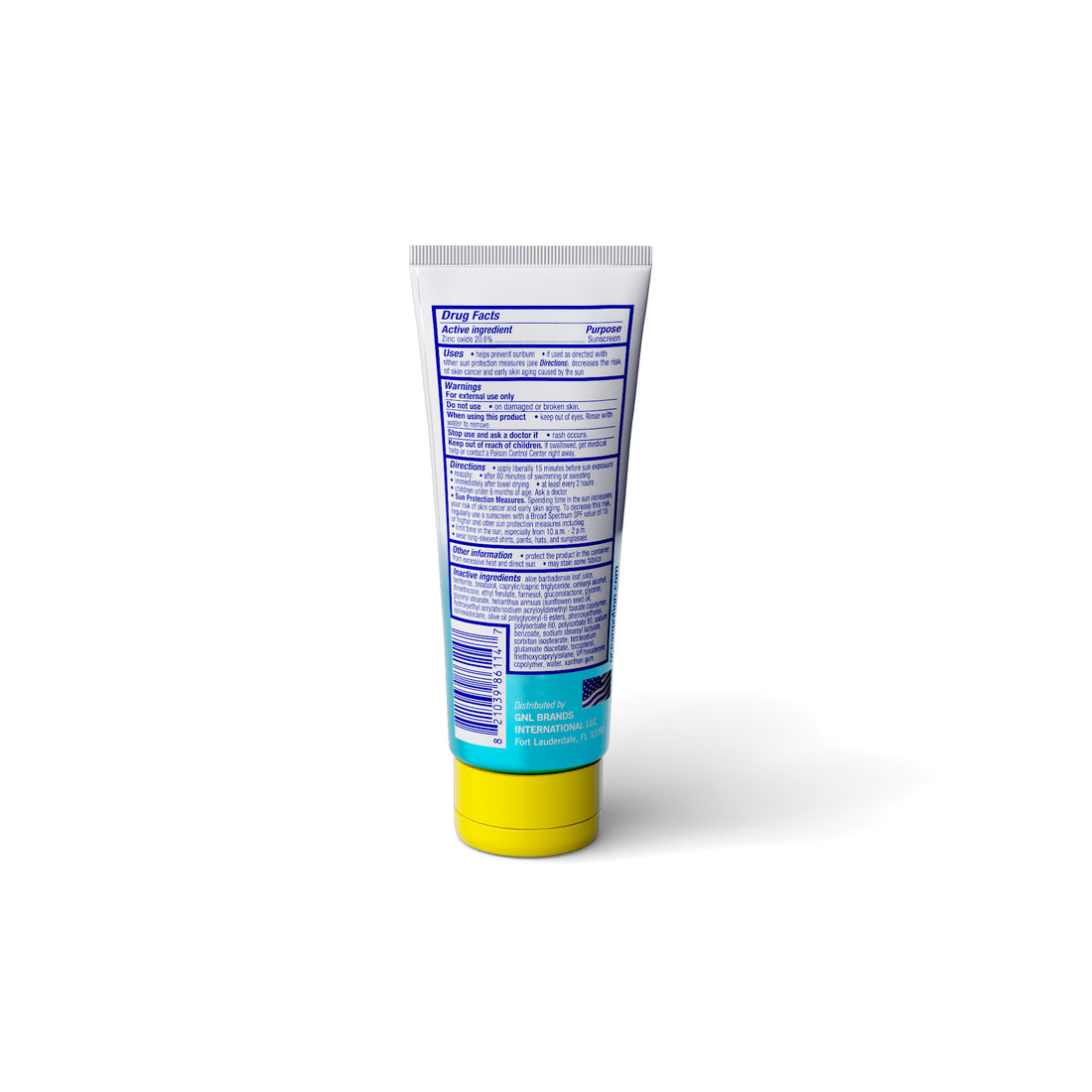 Mineral SPF 30 Sport Essetial Sunscreen Lotion - 3.4oz
