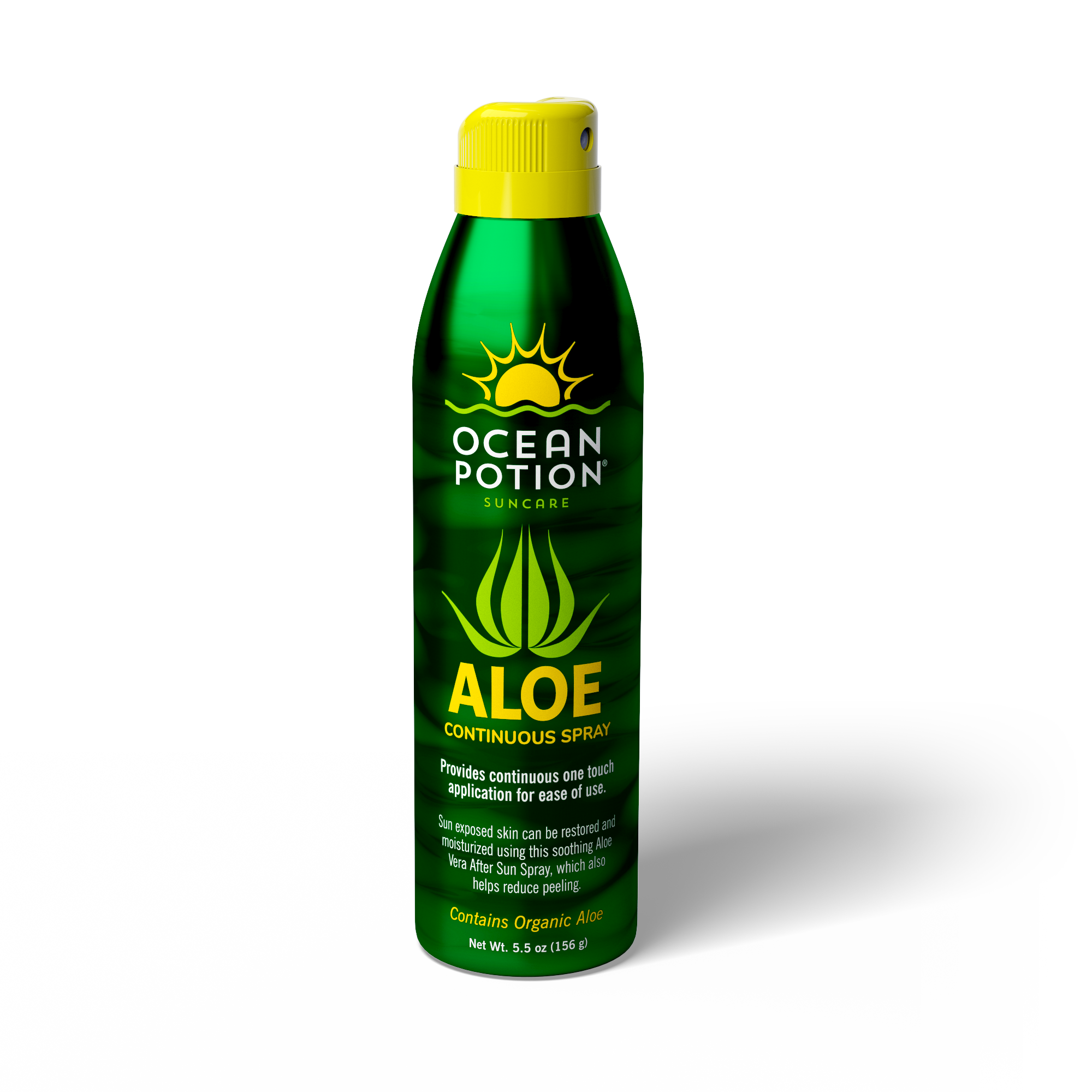 Aloe Vera Spray