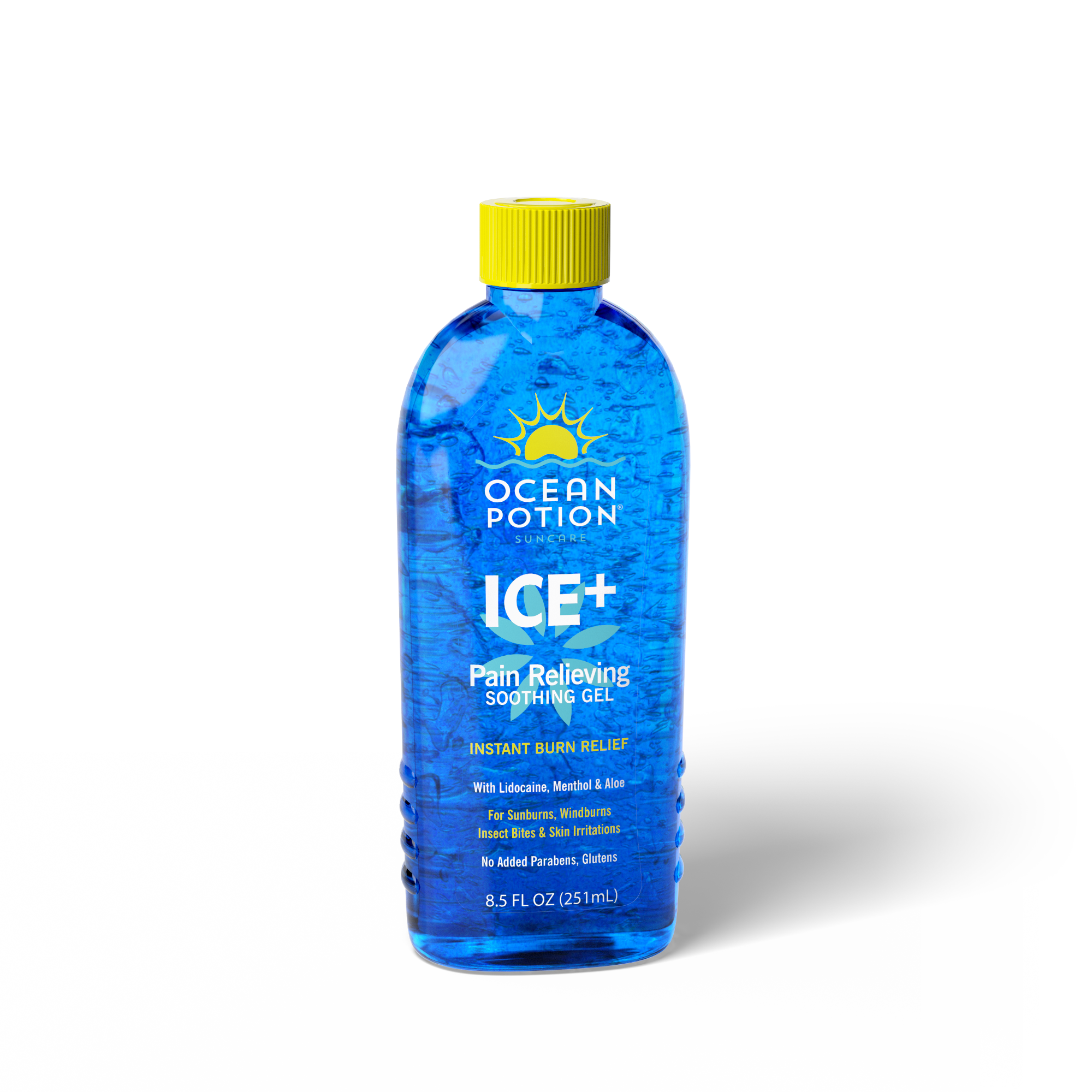 ICE + SKIN Repair Soothing Gel