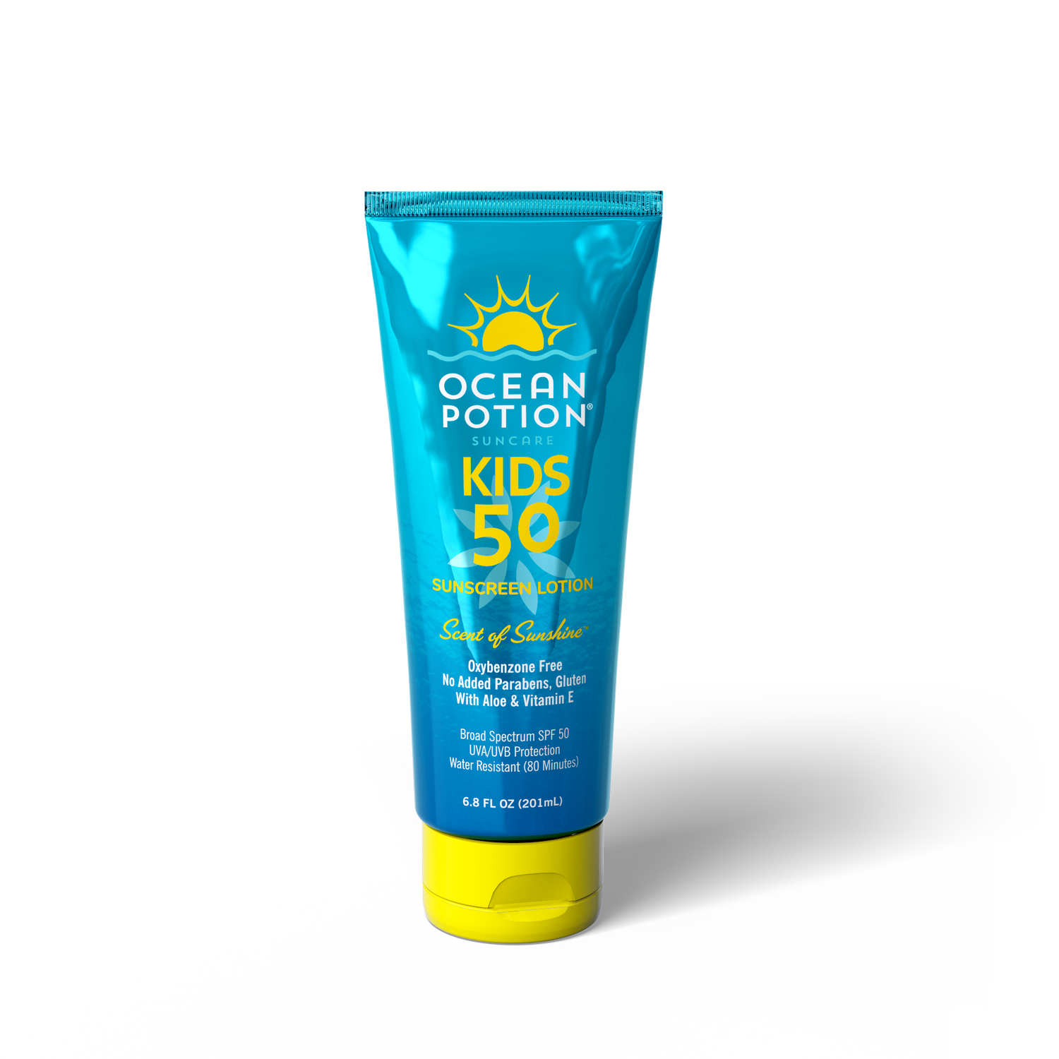 Kids SPF 50 Sunscreen Lotion