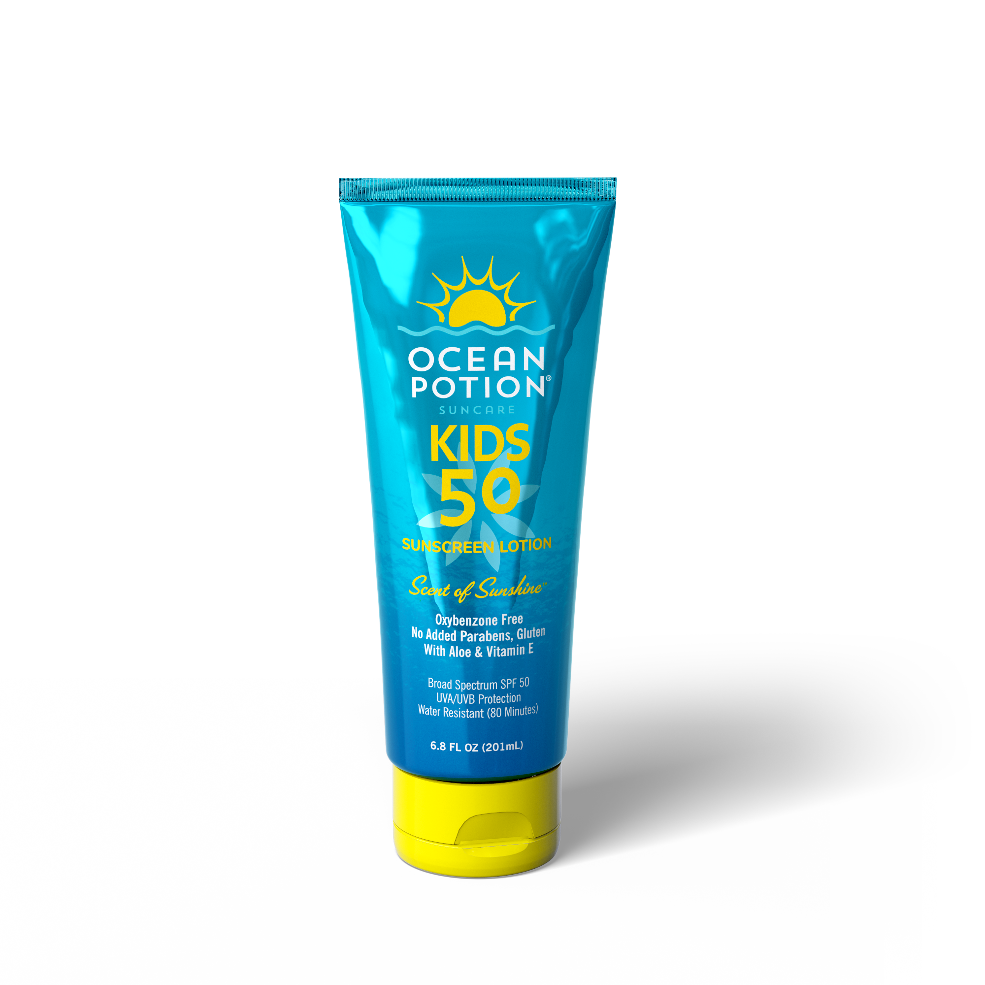Kids SPF 50 Sunscreen Lotion
