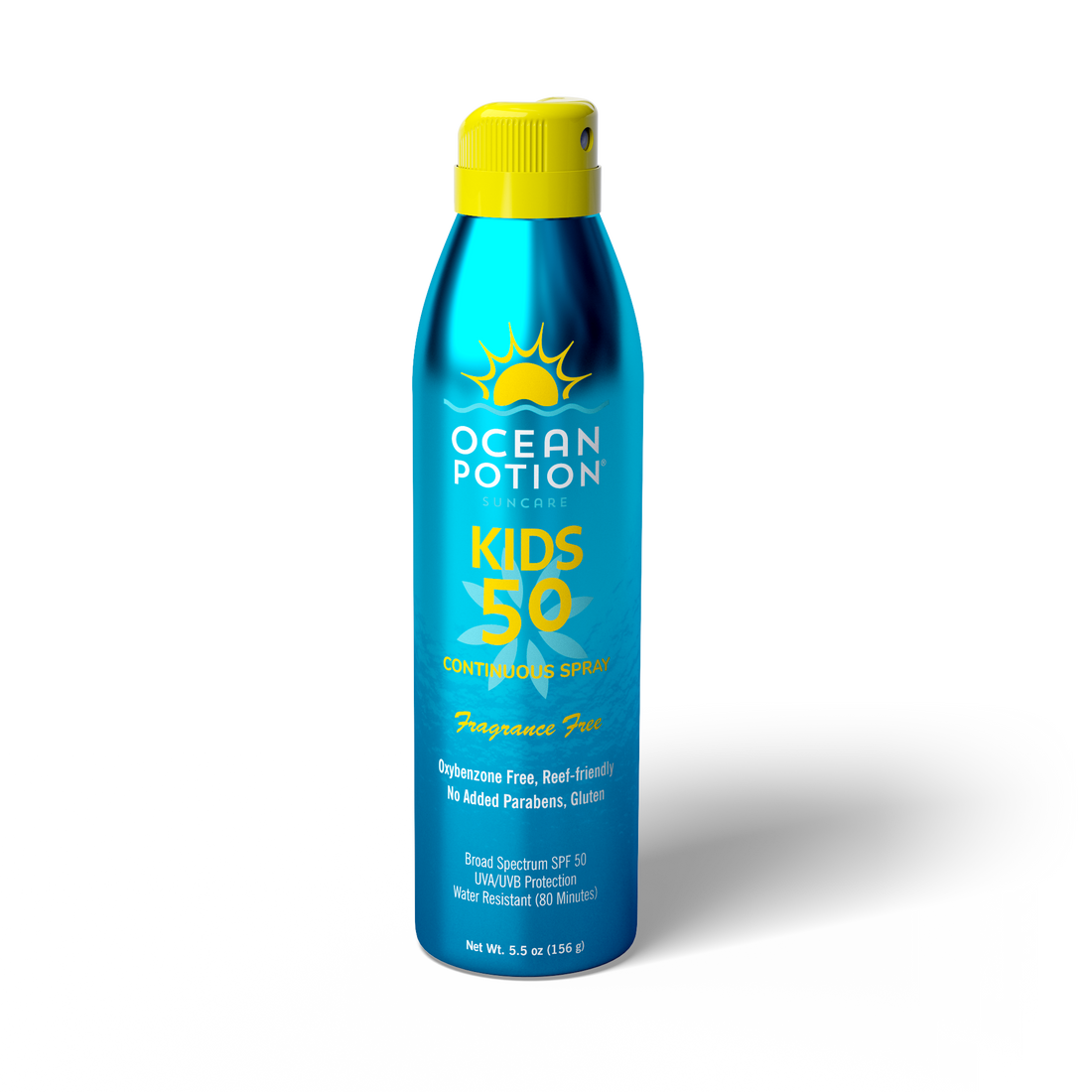 Kids SPF 50 Sunscreen Spray