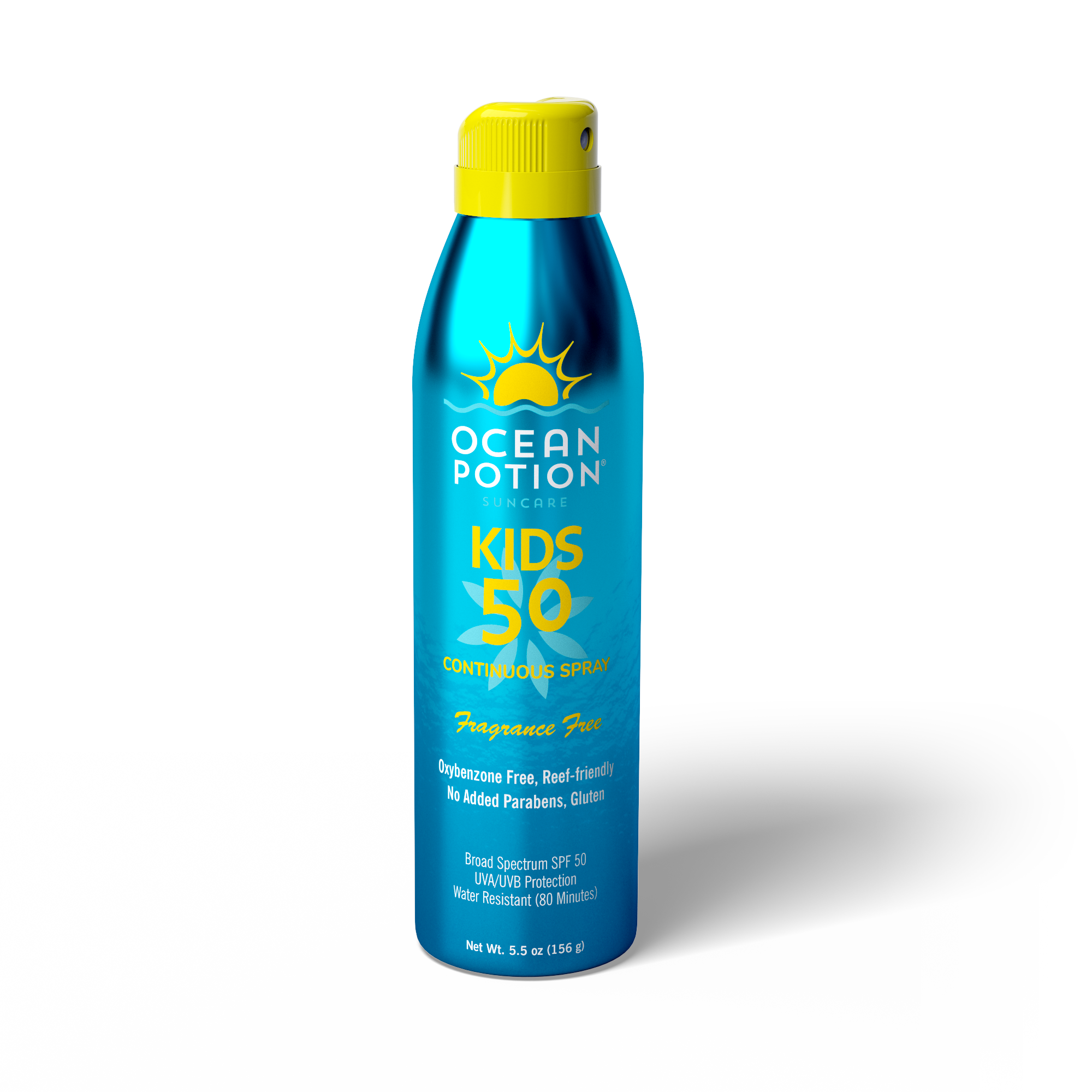 Kids SPF 50 Sunscreen Spray