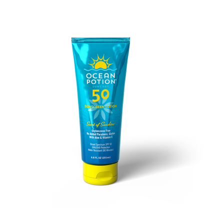 SPF 50 Sunscreen Lotion