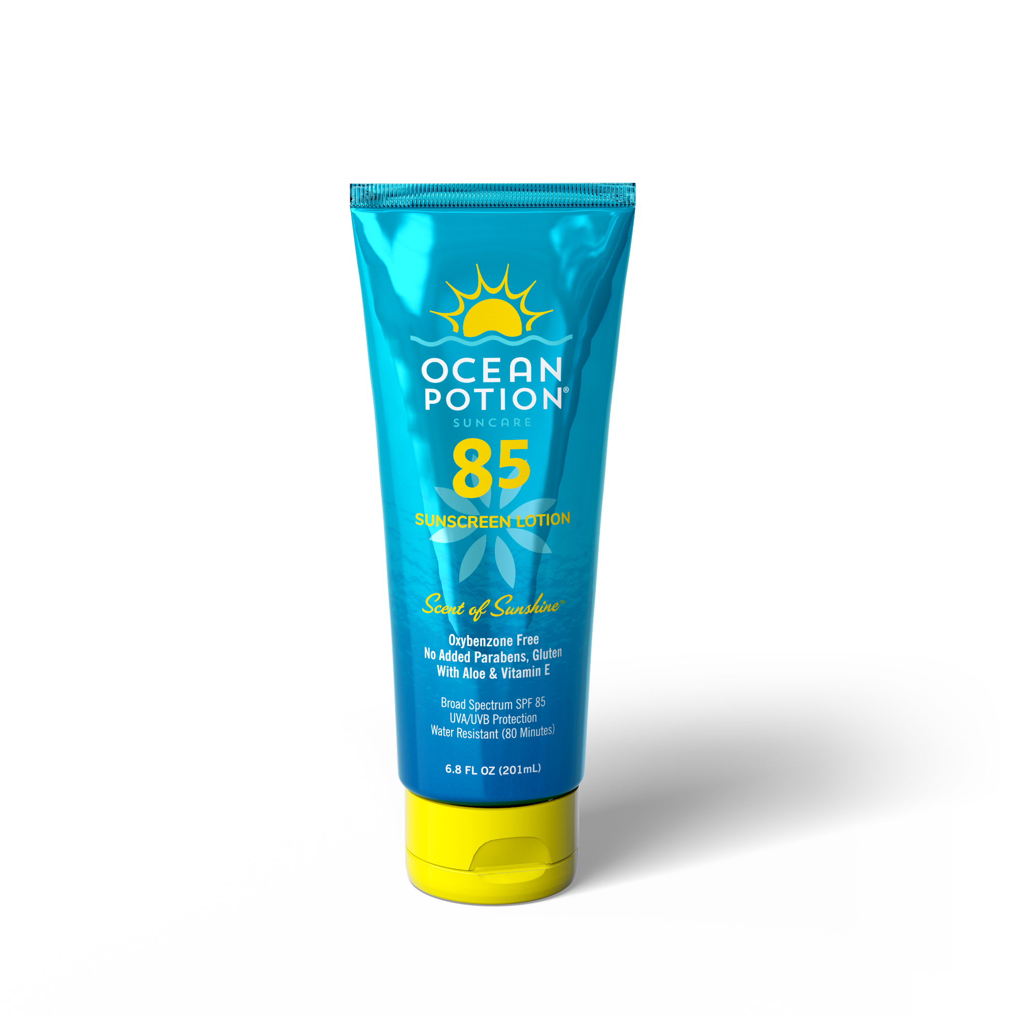 SPF 85 Sunscreen Lotion