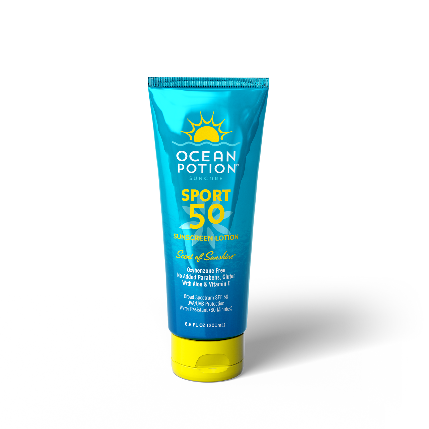 SPF 50 Sport Sunscreen Lotion